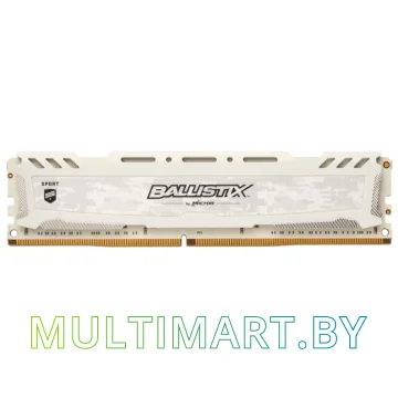 Оперативная память Crucial Ballistix Sport LT 4GB DDR4 PC4-21300 (BLS4G4D26BFSC)